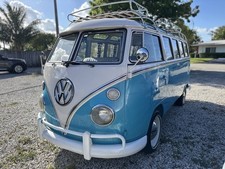 1972 Volkswagen Bus  on eBay