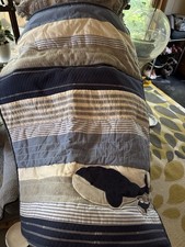 This Is A Great Comforter For You Baby Boys New Room It Measures 42x35 Inches