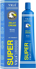 Super 150000 Delay Cream for Men - Premium Desensitizing Formula - Stay Hard, D