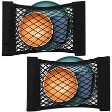 Car Cargo Net, Elastic Mesh Storage Organizer, 9.8'' X 15.7''
