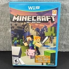 Mojang Minecraft: Wii U Edition Super Mario Mash-Up Nintendo Wii U