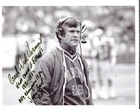 New ListingDICK VERMIEL COACH PHILADELPHIA EAGLES 1976-1982 SB autographed 8x10 photo w/COA