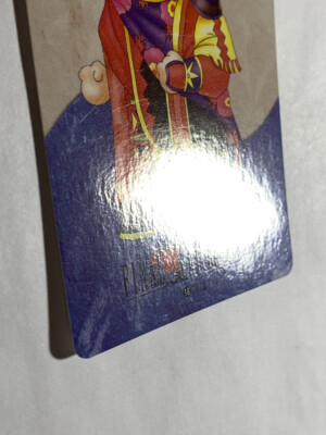 ファイナルファンタジーVI フェスタ '94 入場券　ハガキ 非売品　レア Gogo FINAL FANTASY VI FF6 SQUARE ENIX japanese 1994 card Japan