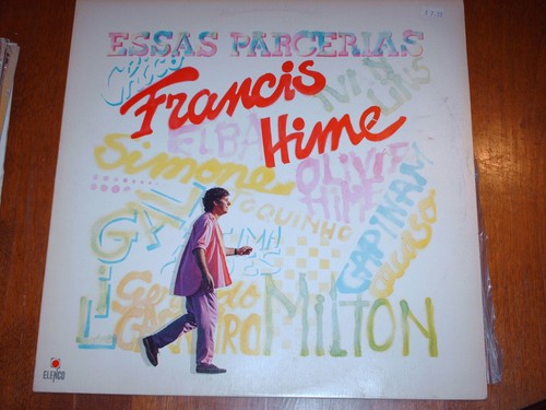 Franis Hime-essas Parcerias-lp-elenco-8221981