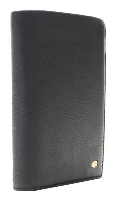 Esquire Chicago Portrait Wallet Geldbörse Black schwarz Neu