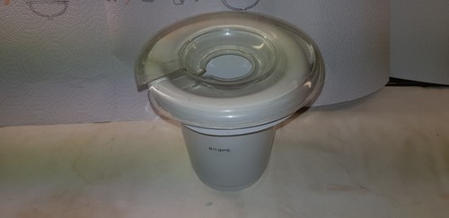 Mixbecher inkl.Spritzschutz Krups 3mix3000.top,70er Jahre.top - Bild 2 von 4