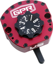 GPR V5 Steering Damper Red Honda CBR954RR CBR...