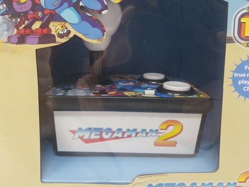 Mega Man 2 Plug and Play TV Arcade MSI/Capcom Video Game - Picture 2 of 10