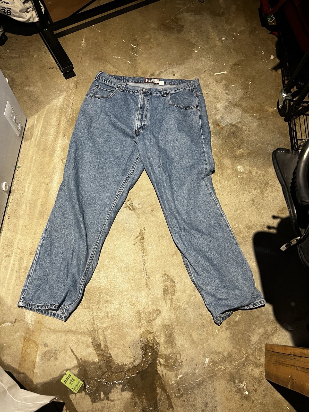 Old Navy Blue Jeans 40x30