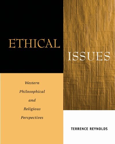 Ethische Fragen: Westliche Philosophie..., Reynolds, Erde - Bild 1 von 2