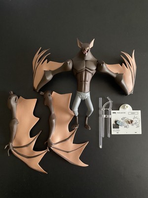 dc collectibles man bat