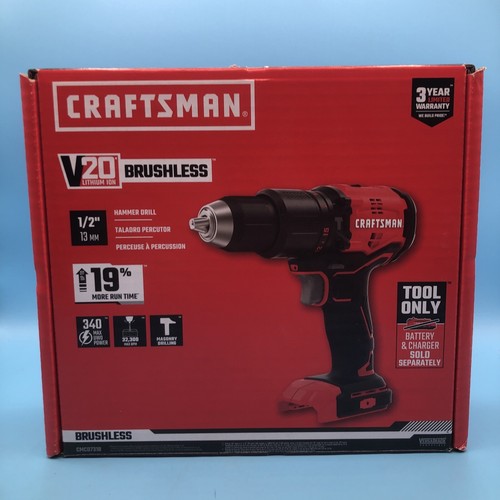 CRAFTSMAN V20 Lithium-Ion Brushless 