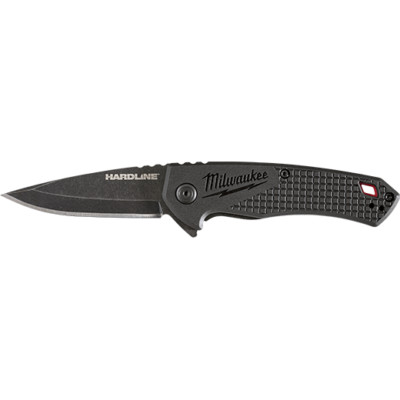 Milwaukee 2-1/2  HARDLINE  Smooth Blade Pocket Knife NEW NIB 48-22-1997b