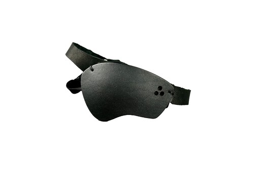 Smiffys – Cache-œil De Pirate Avec Strass – Taille Unique – Déguisement Accessoire – Cosplay, Fêtes, Carnaval – Qualité éprouvée Depuis 123 Ans