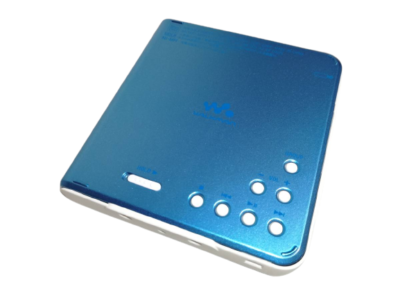 SONY MD WALKMAN MDLP対応 MDプレーヤー MZ-E630 W Sony MZ-E630 MD Walkman Portable Player MDLP Blue Very Good | eBay