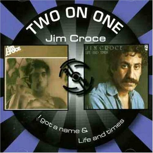 JIM CROCE~~~~TWO ON ONE~~~I GOT A NAME & LIFE AND TIMES~~CD~~~NEW SEALED!!! - Imagen 1 de 2