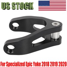US For 2018 2019 2020 Specialized Epic Yoke Rear Shock Adapter Increased Travel