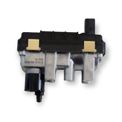 Turbolader Stellmotor Linke Seite Mercedes S420 E420 CDI A6290901380 A6290900980