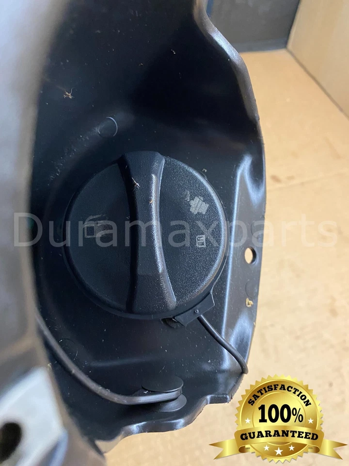 05-06 Chevy Suburban/GMC Yukon 2500 FUEL SPOUT & FILLER NECK 15289921 15077655 Foto 3 de 4