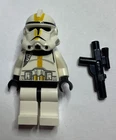 Lego Star Wars Minifigures - Clone Trooper Star Corps 327th 7655 SW0128a