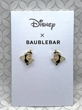 BaubleBar Disney Villains Evil Queen Stud Earrings Snow White