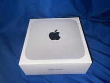 Apple Mac Mini BOX ONLY Christmas Gag Gift BOX ONLY