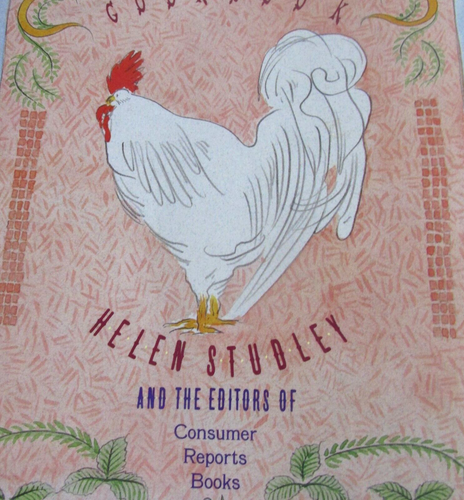 The Chicken For Every Occasion Cookbook by Helen Studley Paperback 1995 GUC - Picture 2 of 5