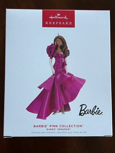 Hallmark Keepsake Weihnachtsschmuck 2024, 2024 Holiday Barbie, Geschenke für Sie