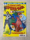AMAZING SPIDER-MAN 129 FACSIMILE 2023 EDITION NM 1ST APP PUNISHER Gemini Ship