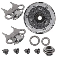 For FORD FOCUS Fiesta 2012- 2019 6DCT250 DPS6 Transmission Dual Clutch Fork Kit