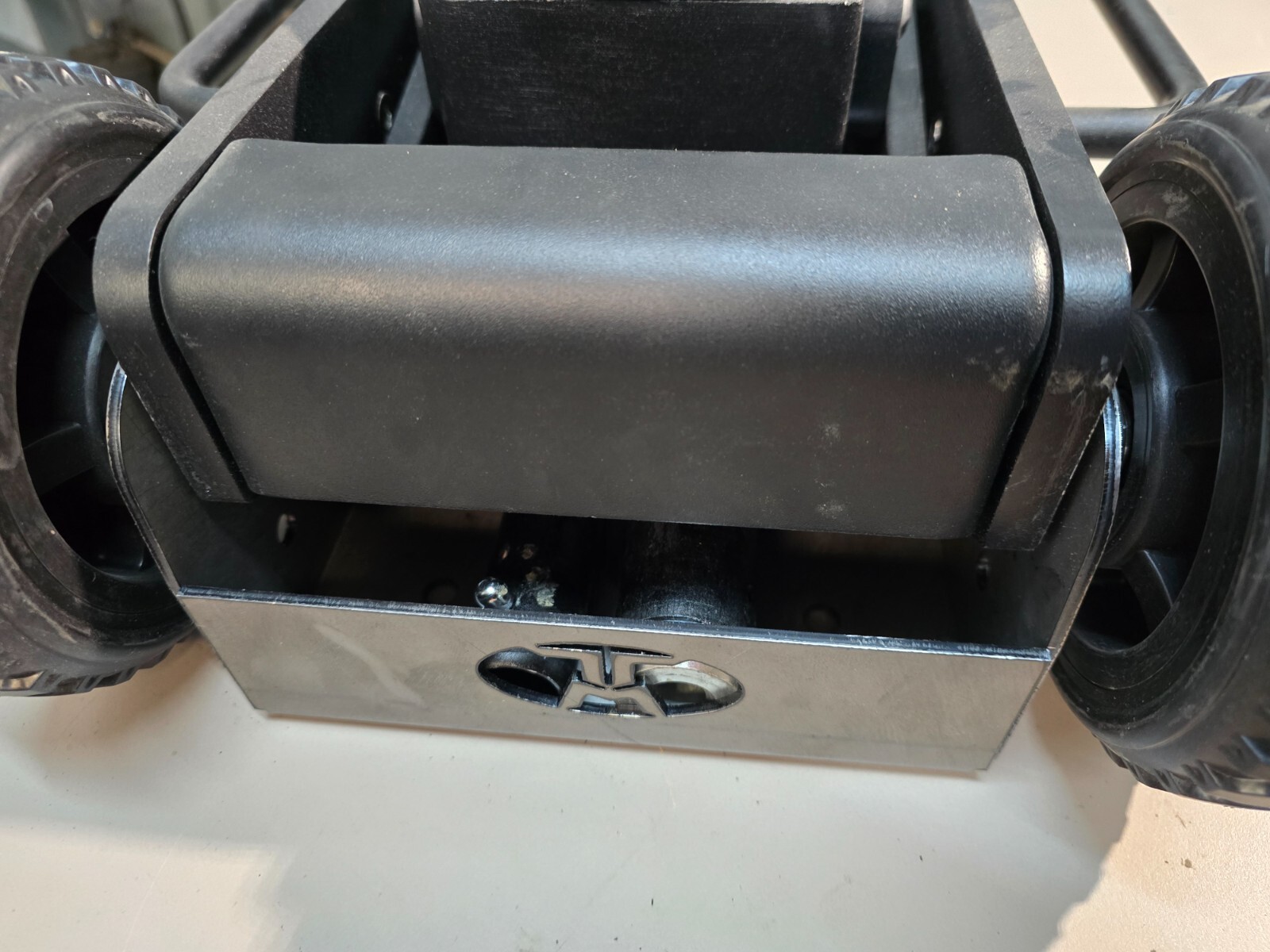 TT Motorsports Mount for 'Harbor Freight' 'Badland' Offroad Jack  T-Handle Pin