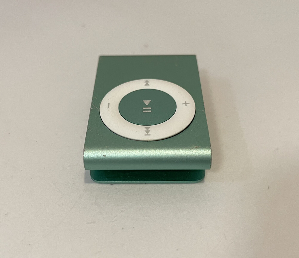 iPod shuffle　Green s-l1200.jpg