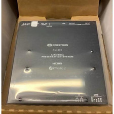 Crestron AM-200 Airmedia Presentation System / NO POWER ADAPTER