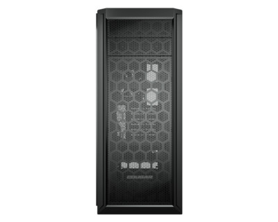 Cougar MX330-G PRO Full Mesh Mid tower ATX Case with Powerful Airflow