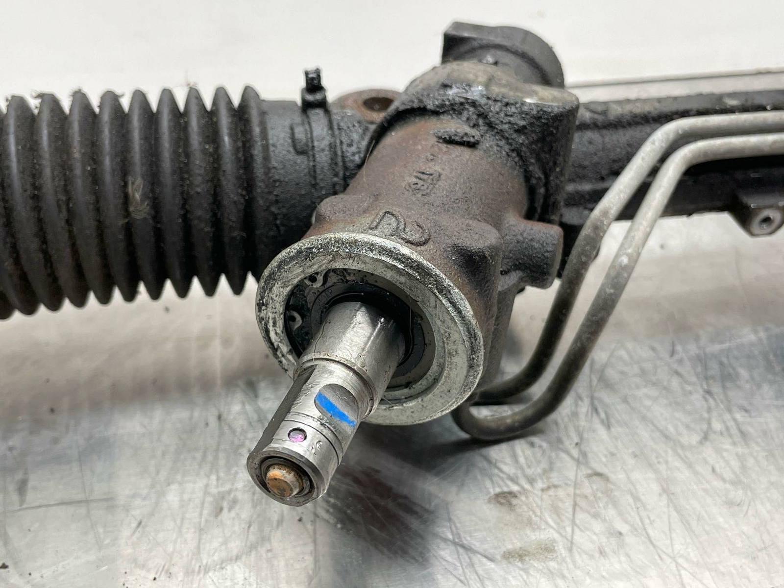 GM (26129019) Rack And Pinion w/ Variable Assist Steering 0411