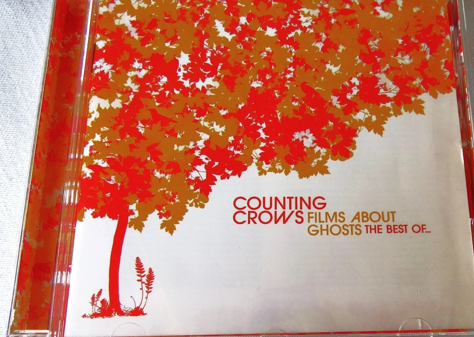 CD Counting Crows -  Films About Ghosts/The Best Of - Neuwertig - Greatest Hits! - Bild 2 von 4
