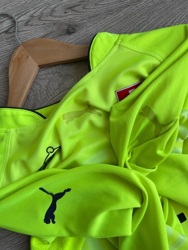 Kit portiere domestico Puma Svizzera 2014-15 #12 Yann Sommer - Foto 4 di 7
