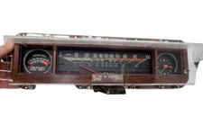 1975 1976 Chevy Nova Factory Instrument Cluster w/ Tachometer OEM Tach Dash GM