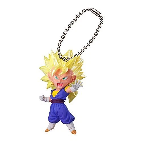 Dragon ball gashapon best sale keychains