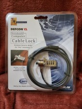TARGUS DEFCON CL BOTEBOOK COMPUTER LOCK PA410U