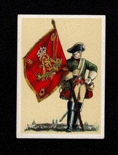410808/ Zigarettenbild &ndash; ALVA &ndash; Fahnen- und Standartentr&auml;ger &ndash; Bild Nr. 58