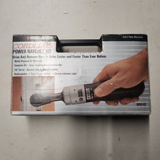 NEW Black & Decker Cordless Power Ratchet Kit...