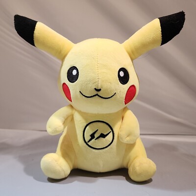 Thunderbolt Project Pikachu Plush