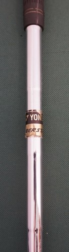 Yonex Cyberstar C280 4 Iron Regular Steel Shaft Yonex Grip - Picture 3 of 4