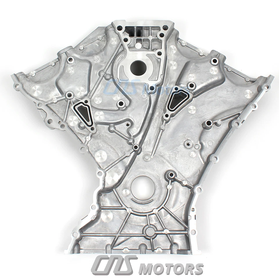 ⭐GENUINE⭐ Timing Chain Cover for 2010-2019 Azera Santa Fe 3.3L 3.5L 213513CAA3 Foto 2 de 4