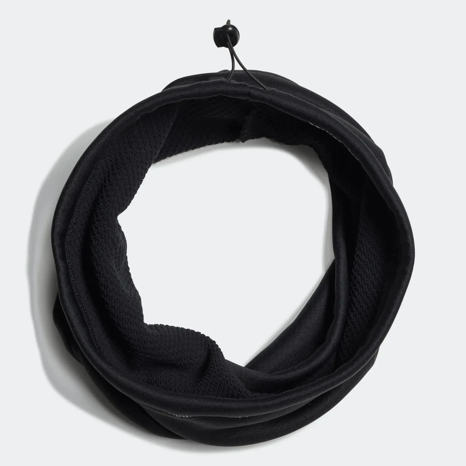 New Adidas Neck Warmer Snood -Winter Face SnoodFleece Lined Scarf SMALL