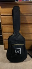 Best Choice Products 38inch Acoustic Guitar With Accessories And Carrying Case
