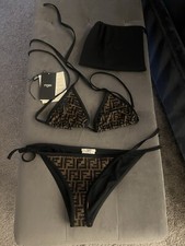 水着・ラッシュガード vintage made in ITALY FENDI swim set es 水着・ラッシュガード vintage made in ITALY FENDI swim set es 水着