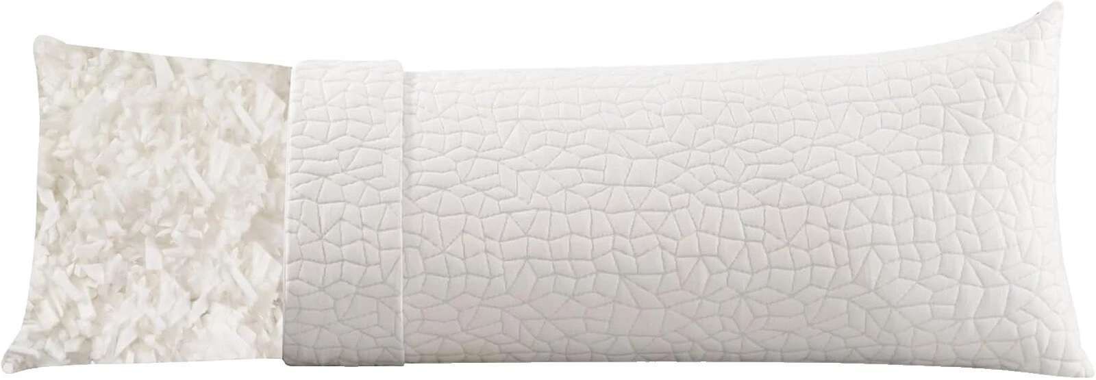 Almohadas de cuerpo de espuma de memoria