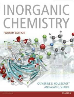 Inorganic Chemistry (4th Edition) - Paperback By Housecroft, Catherine - GOOD